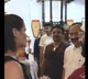 CM Sir I want a photo with you Ronaldo sister video goes viral