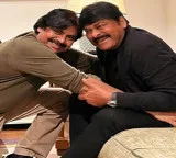 Chiranjeevi wishes Pawan Kalyan long life saying he shares family love with the public