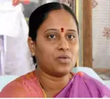 Konda Surekha demands action against Revanth Reddy before disciplinary moves