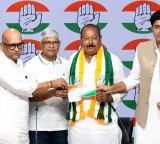 Syed Asim Waqar joins Congress in major blow to Asaduddin Owaisi in UP
