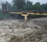 Uttarakhand rivers swell after heavy rainfall; landslides, flooding trigger concern