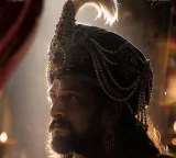 Kiccha Sudeep as Sri Krishnadevaraya in People Media Factory grand film Devaraya