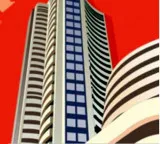 Stock markets in losses for third day Sensex falls 373 points