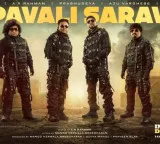 Prabhu Deva Moonwalk for Diwali AR Rahman acting debut