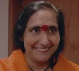 Sadhvi Rithambara says India should be declared a Hindu Rashtra