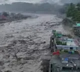 Nepal Rivers Turn Ferocious as Flood Threat Looms Again