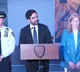 Senior bank executive stabbed to death in Times Square in front of shocked tourists