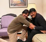 Chiranjeevi pens adorable birthday wish to Pawan Kalyan; says he showers the same love he shows to his family on those who trust him!