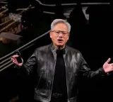 AI will not wipe out jobs: Nvidia CEO