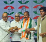 AIMIM’s TV face Asim Waqar joins Cong ahead of UP polls, alleges party’s ‘tacit deal’ with BJP