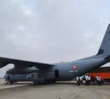 India sends 11-member rescue team, 5.5 tonnes of humanitarian aid to Nepal