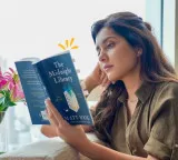 Raashii Khanna says ‘The Midnight Library’ felt like ‘therapy’ she didn’t know she needed