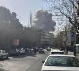 US launches fresh strikes on Iran as Trump warns of more attacks