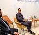 Kiren Rijiju holds series of bilateral talks on sidelines of NAM Summit in Belgrade