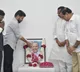 YSR left indelible mark on people's heart, says Telangana CM