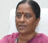 Konda Surekha makes sensational allegations against CM Revanth Reddy over her removal