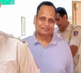 AAP's Satyendar Jain granted bail in STP case
