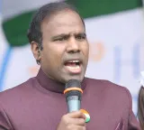 KA Paul open offer to Konda Surekha