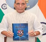 Rajnath Singh unveils ‘RAKSHA’ defence diplomacy document