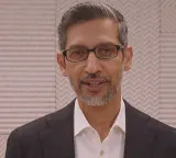 Sundar Pichai says IIT Kharagpur changed his life and met his wife there