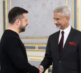 S Jaishankar meets Zelenskyy as Ukraine President thanks India for peace efforts