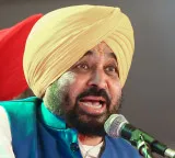 BJP alleges Punjab CM Bhagwant Mann settling rape cases for 5 crore