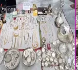 Mendu Lokanadham TTD Deputy EO House Raided Kilos Of Gold And Cash Seized