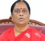 Konda Surekha reacts to removal from Telangana Cabinet