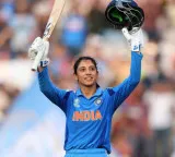 Smriti Mandhana century creates records and new history in womens cricket