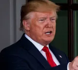Donald Trump proposes renaming Strait of Hormuz to Trump Strait