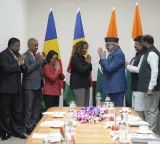 India and Seychelles discuss strengthening cooperation in maritime security, AI, renewable energy