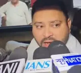 Tejashwi slams Centre, Bihar govt over floods, says no permanent solution in sight