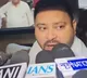 Tejashwi slams Centre, Bihar govt over floods, says no permanent solution in sight