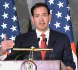 Countries helping Iran evade sanctions could themselves face penalties, says Rubio