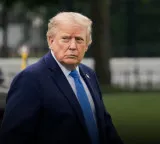 Trump says US ready for more Iran strikes, denies plans to rename Hormuz Strait after himself