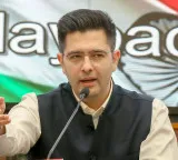 Raghav Chadha's name marked 'shifted' in Punjab SIR rolls; alleges AAP's politics of revenge