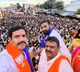 Day 2 of BJP's Ballari Chalo padayatra: Vijayendra asserts NDA will return to power in Karnataka