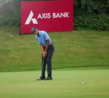 Telangana Golconda Masters: Local lad and teenager Vishesh Sharma opens four-shot lead