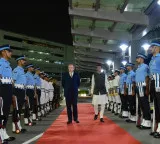 Belgian PM Wever arrives in India for first official visit, to hold talks with PM Modi