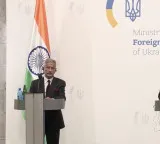 India ready to help with Russia-Ukraine conflict: EAM Jaishankar in Kyiv