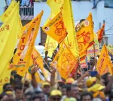 Telugu Desam Party reaches one crore families ahead of schedule in Intintiki Telugu Desam program