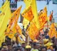 Telugu Desam Party reaches one crore families ahead of schedule in Intintiki Telugu Desam program
