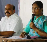 Konda Surekha next move interesting Plan B discussion