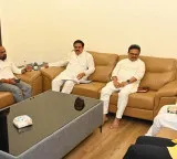 NDA coordination committee key meeting focuses on local body elections