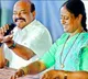 Konda couple demands and talks with two political parties