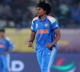 Sri Charani achieves rare feat in T20 cricket