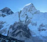 Mount Everest rising heat a new threat to glaciers
