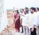 Revanth Reddy inspected degree and gurukul building constructions in Kodangal constituency