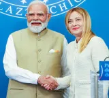 Giorgia Meloni sets record as Italian PM and Modi congratulates his friend Meloni