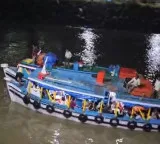 Mumbai coast tension Ferry with 38 people develops technical snag